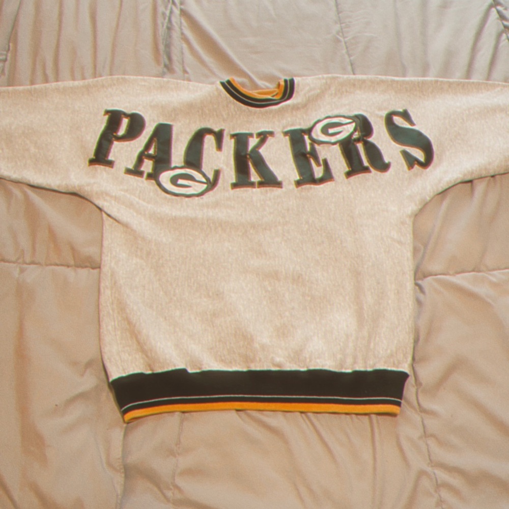 Vintage Packers Crewneck